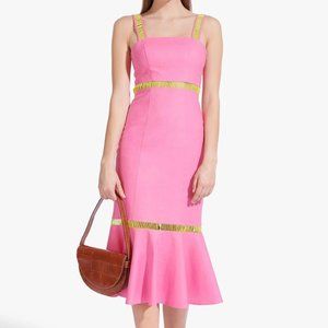 staud valentina dress